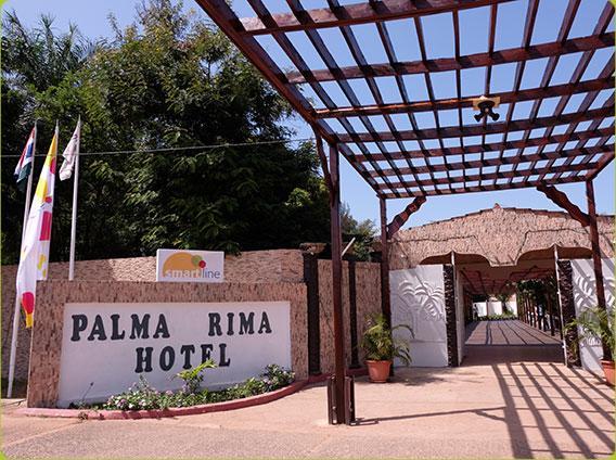 Palma Rima Hotel Kotu Exterior foto